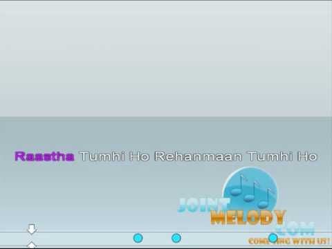 Bakuda Bakhuda Tumhe Ho Lyrics + Karaoke Video