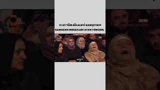 11 Ay Tüm Sülaleyi Karıştırıp Ramazan Mesajları Atan Yengem
