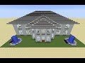 Invisible Mansion Minecraft Prototype