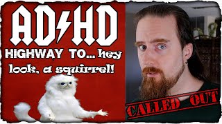 Called Out! - Reacting To Adhd Memes