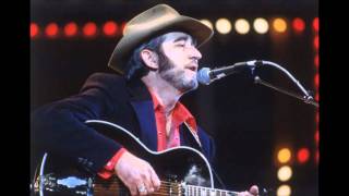 Watch Don Williams Im Getting Good At Missing You video