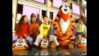 Kelloggs Frosted Flakes - Community Center 2 2001