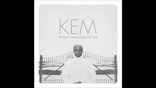 Watch Kem The Christmas Song video