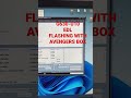 Huawei G630-U10 EDL Flashing with Avengers Box