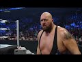 Big Show vs. 3MB - 3 - on - 1 Handicap Match: WWE SmackDown, Sept. 6, 2013