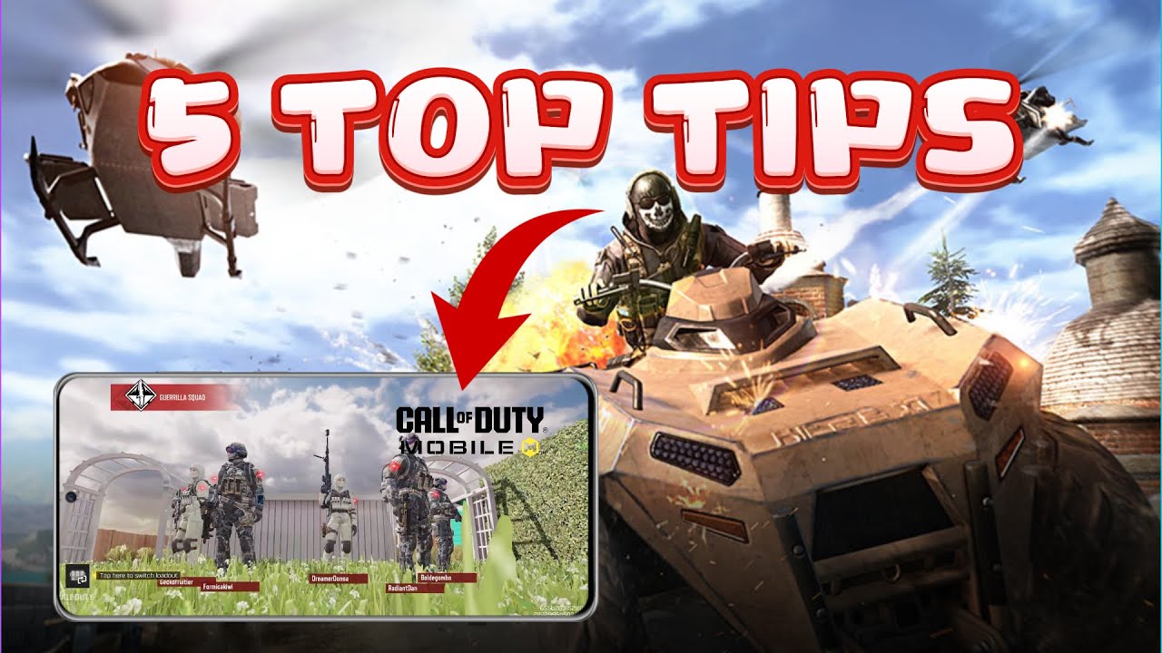 Master Call of Duty Mobile Like a PRO: Comprehensive Master Call of Duty Mobile Like a PRO: Comprehensive