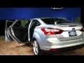 New Ford Focus 2012 - Montreal Auto Show - 2011 - Salon Auto