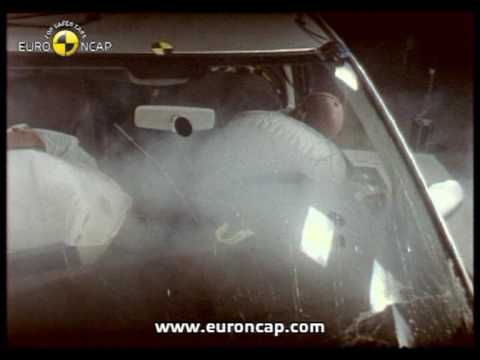 Euro NCAP | Peugeot 807 | 2003