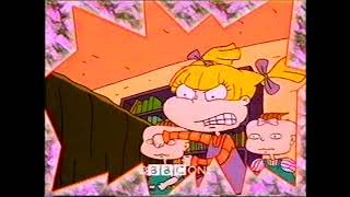 Cbbc Continuity Out Of Enchanted Lands And Into Little Monsters 1998