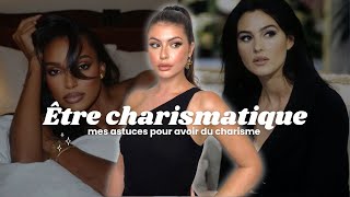 Comment Être La Femme La Plus Charismatique De La Pièce