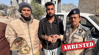 Turab Ko Police Ny Arrest Kr Lya Or Jaggo Bhi Le Gaiy