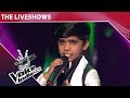 Fazil Performs on Chalat Musafir | The Voice India Kids | Episode 28