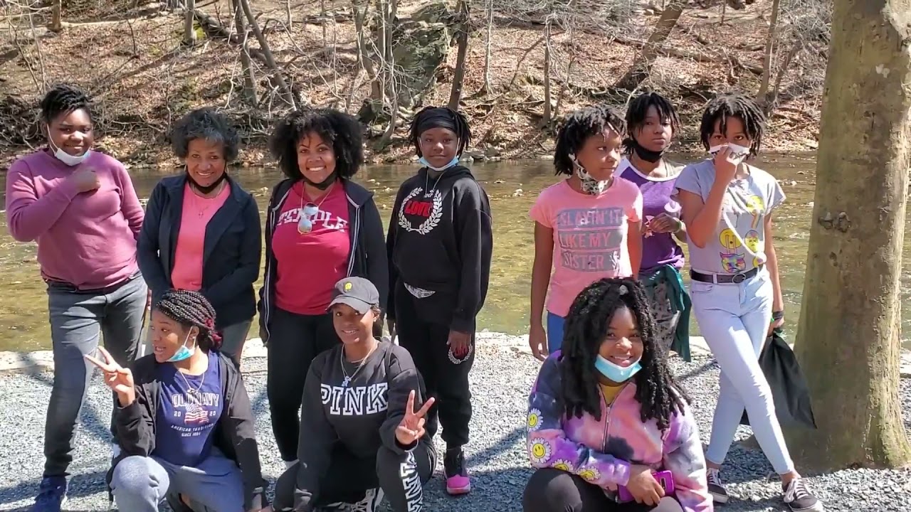 Girls Like Me, Inc.'s Hiking Trip