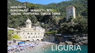 One minute in Liguria ♥ - Highlights
