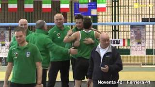 Serie A volo 2016 - 11a giornata - Noventa - Ferriera - Sintesi RaiSport Serie A volo 2016 - 11a giornata - Noventa - Ferriera - Sintesi RaiSport