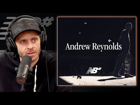 Andrew Reynolds On New Balance! Is It A Good Fit?