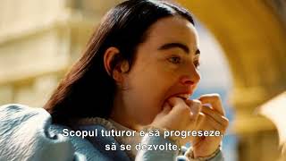 Sărmane Creaturi Poor Things -Trailer Subrat In Romana Emma Stone, Mark Ruffalo, Willem Dafoe