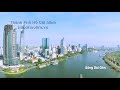 MÙA XUÂN TRÊN THÀNH PHỐ HỒ CHÍ MINH (Remix) . Cảnh đẹp SÀI GÒN.