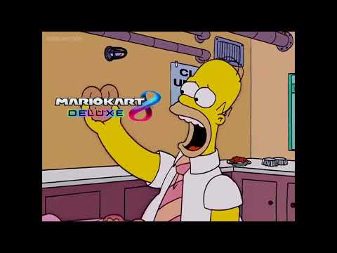 Homer Donut meme
