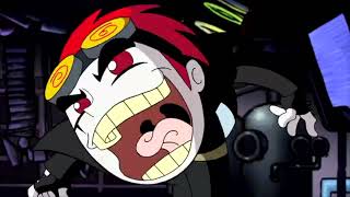 Xiaolin Showdownjack Ers Trademark Evil Laughpartially Extended