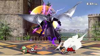 Byleth Vs. Level 9 Cpu Kazuya Smash Ultimate