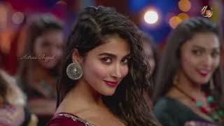 Pooja Hegde Hot Navel Actress Hot Vertical Edit Slow Motion 4K