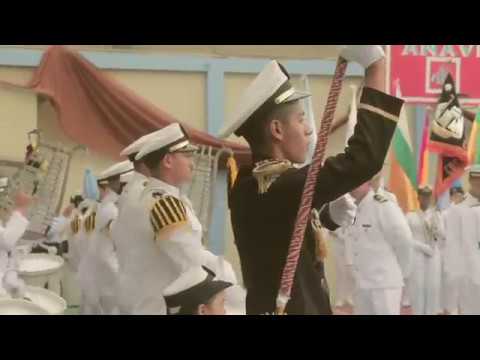 Juramento a la Bandera ANAVI 2019