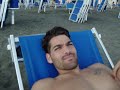 NANDO COLELLI BELLO COME UN RAGGIO DI SOLE IMMAGINI ESCLUSIVE DI GABRIELE PAOLINI