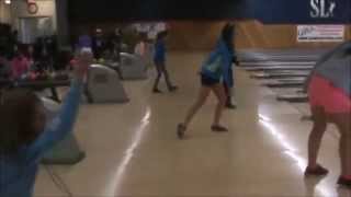 Cabin Night Fun at Harand Theatre Camp 2014