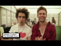 The Midnight Beast - Interview The Vamps, Elyar Fox, Diversity, Rixton & Hollywood Ending
