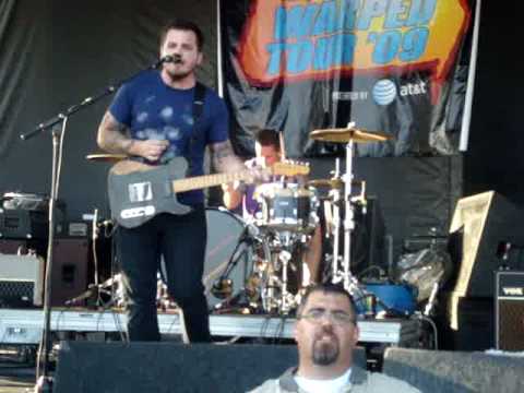 Thrice- The Weight