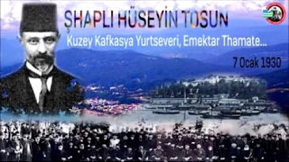 Şhaplı Hüseyin Tosun