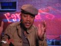 Cuba Gooding, Jr. On THE WIZARD OF OZ