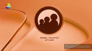 Show Tv Akıllı İşaretler Jeneriği Genel İzleyici Dış Sesli 3 Ocak 2020 - 14 Eylül 2021