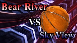 Bear River Lady Bears vs Sky View Bobcats