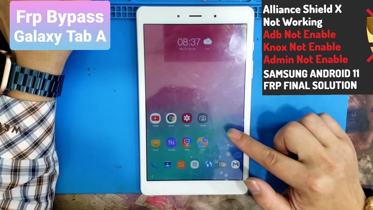 Frp Bypass Android 11 / Not Knox / Not Alliance / 2022/ Frp Bypass Android 11 / Not Knox / Not Alliance / 2022/