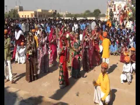 Dharti Dhora Ri 26-Jan-2013 Sr. Sec. School Ramdevra