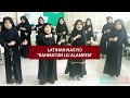 Rahmatun Lil'Alameen - Khansa, Syalum dkk | Latihan Vokal