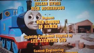 Thomas The Tank Engine Season 6 Credits