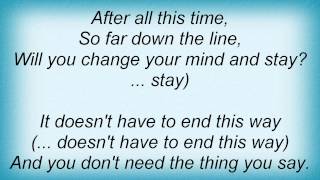 Watch Beverley Craven It Doesnt Have To End This Way video