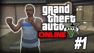 How To Make Friends | GTA 5 Online