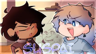 Suspai But With My Ocs Suspai Fnf Custom Reskin Art