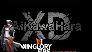 Vainglory Part 1 Catherine Attack Speed 1247