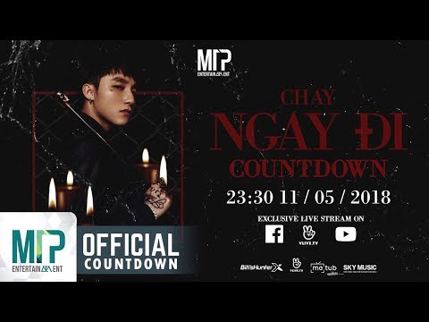 Trực Tiếp: Countdown Ra Mắt Music Video Chạy Ngay Đi - Sơn Tùng M-TP | sơn tùng Trực Tiếp: Countdown Ra Mắt Music Video Chạy Ngay Đi - Sơn Tùng M-TP | sơn tùng