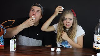 Sněz To, Nebo Si To Musíš Hodit Na Hlavu