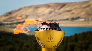 Baku 2015 - Suonano le Campane! Baku 2015 - Suonano le Campane!