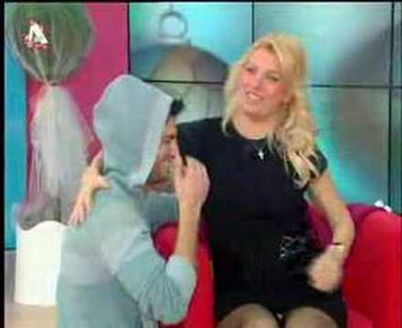 Spunk wanked nylon story Vivica fox milf hamster