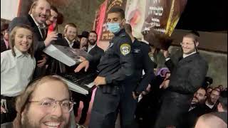 So Funny: Velvl Kirshenboum pranks Israeli police.