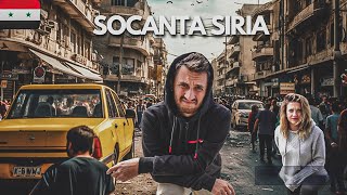 Siria Nu E Cum Credeam:prima Zi In Damasc, Intre Vinuri Romanesti Si Dacii...