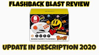 Bandai Namco Flashback Blast (Do Not Buy & Read Warning)